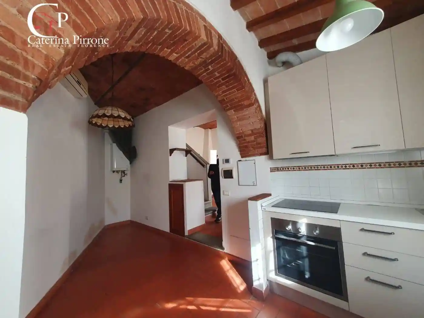 Terratetto unifamiliare via Cave di Monteripaldi 24, Cinque Vie, Firenze - foto 2