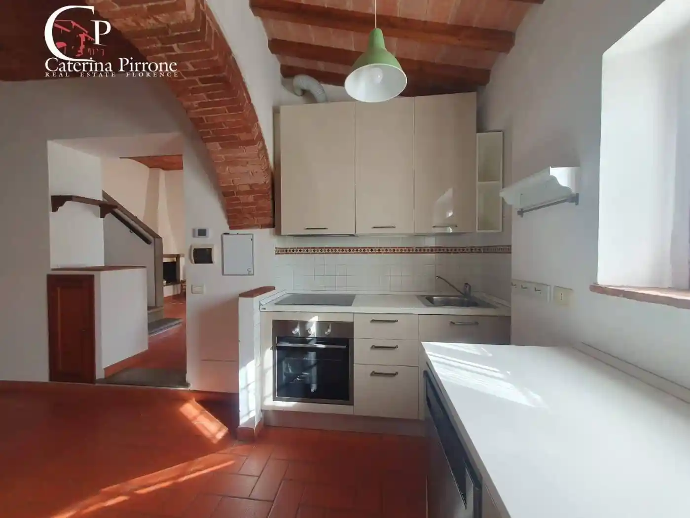 Terratetto unifamiliare via Cave di Monteripaldi 24, Cinque Vie, Firenze - foto 3