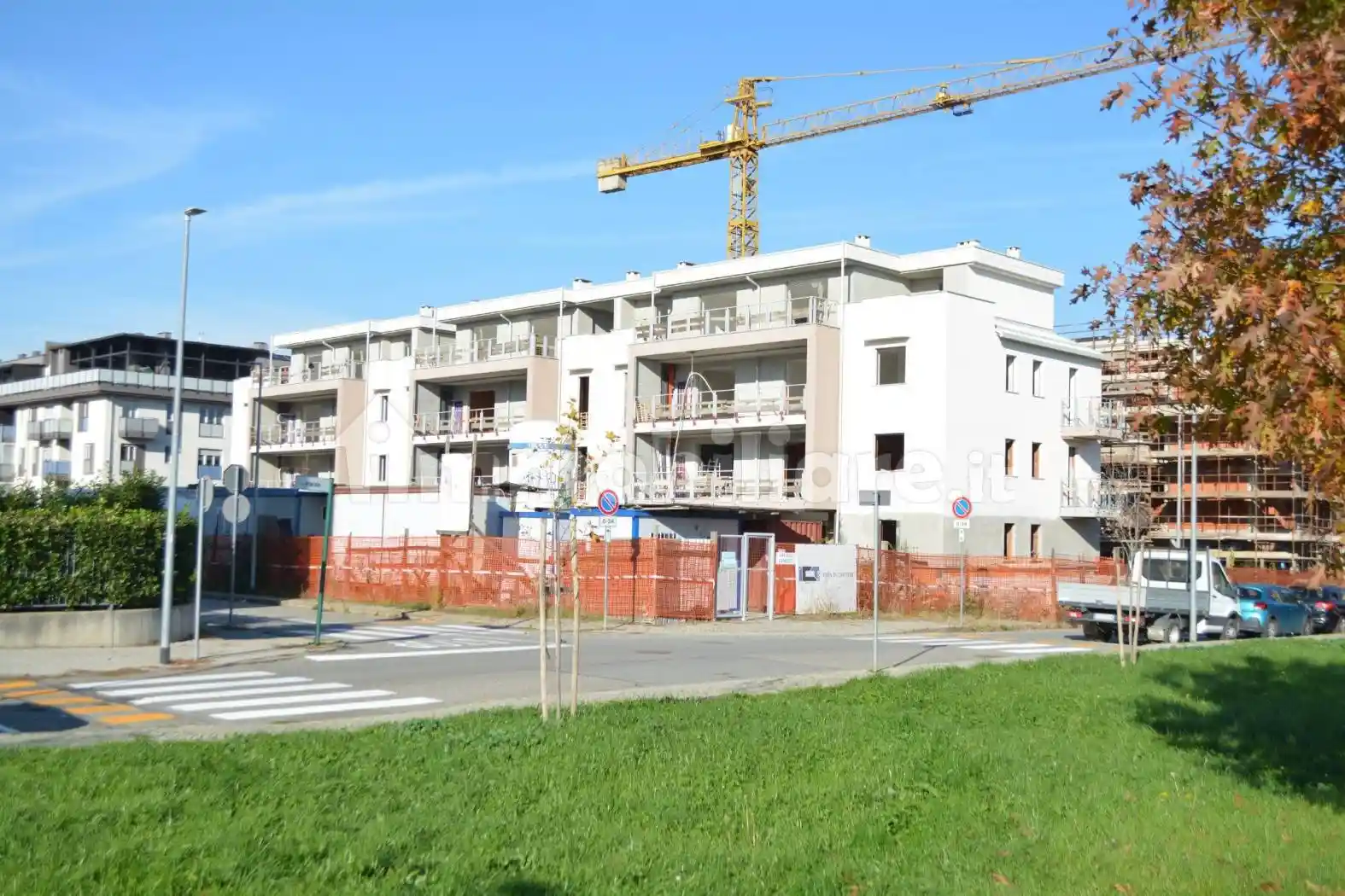 Progetto in vendita a Orbassano