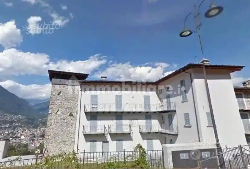 Appartamento in affitto a Albosaggia