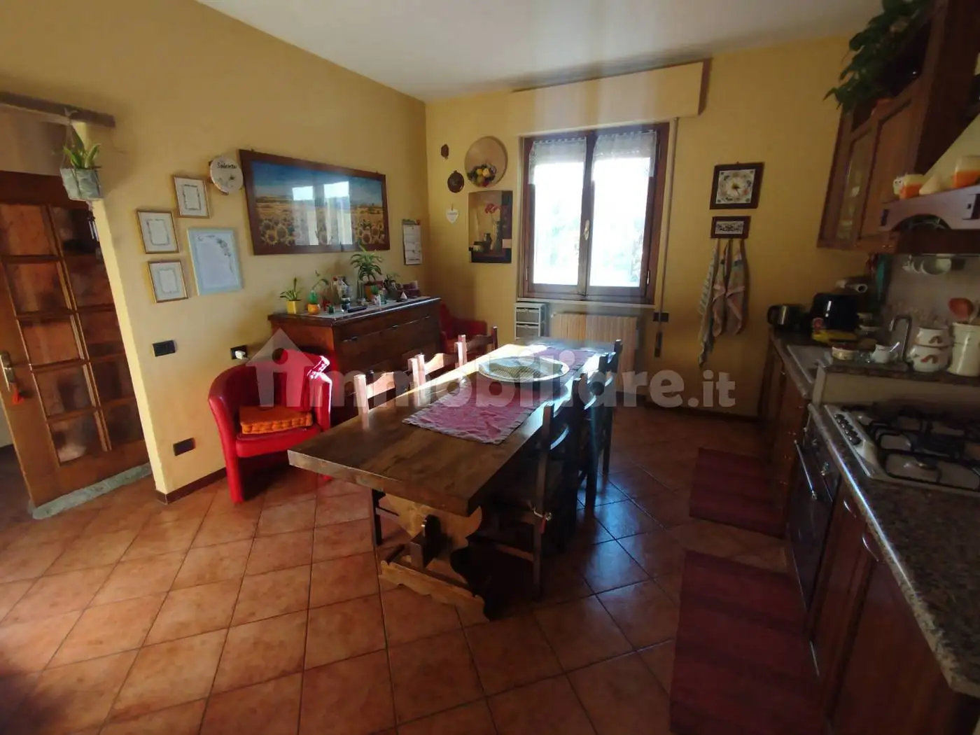 Villa bifamiliare, buono stato, 2050 m², San Leo, Anghiari - foto 3