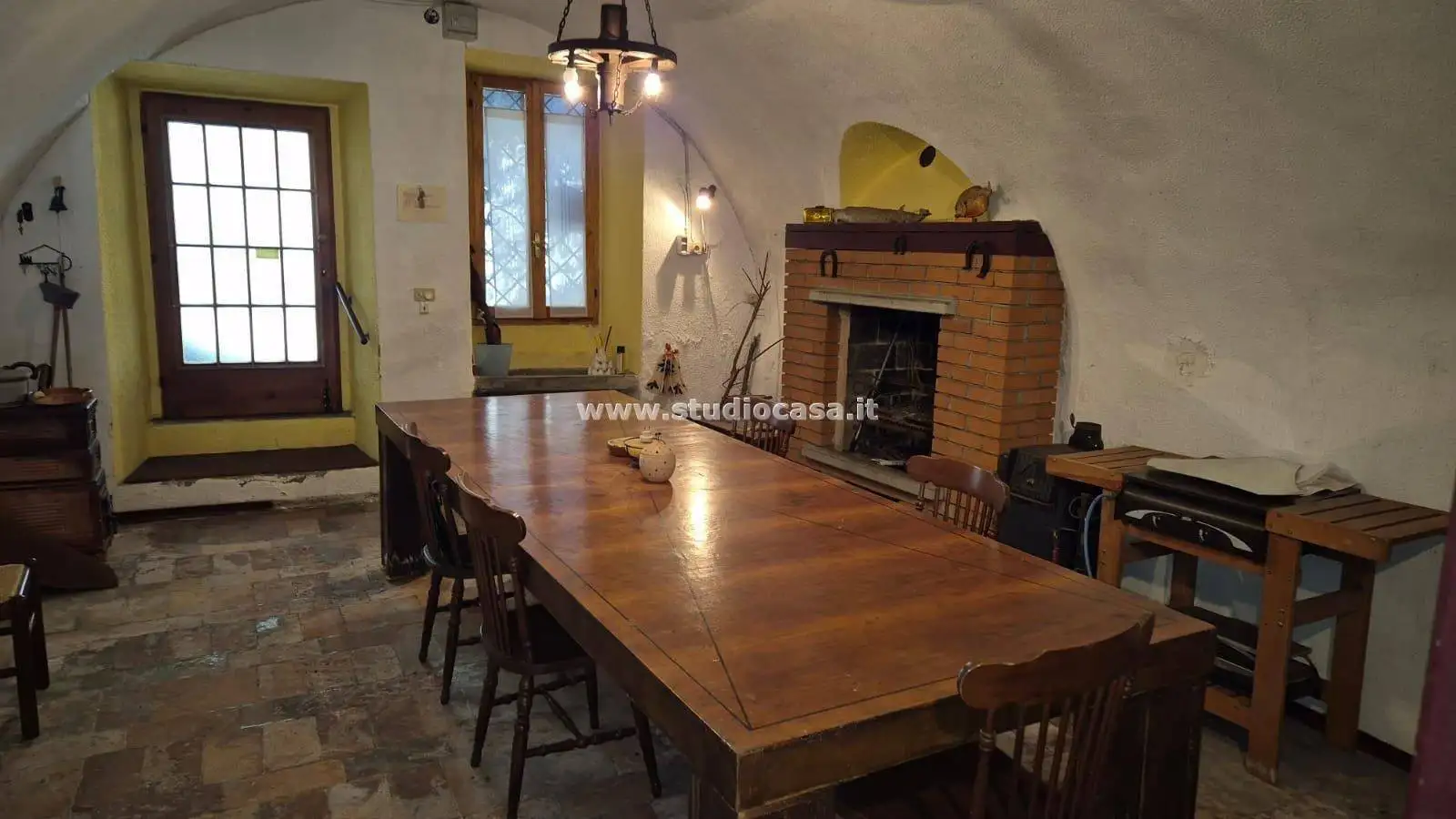 Casa indipendente in vendita a Solto Collina