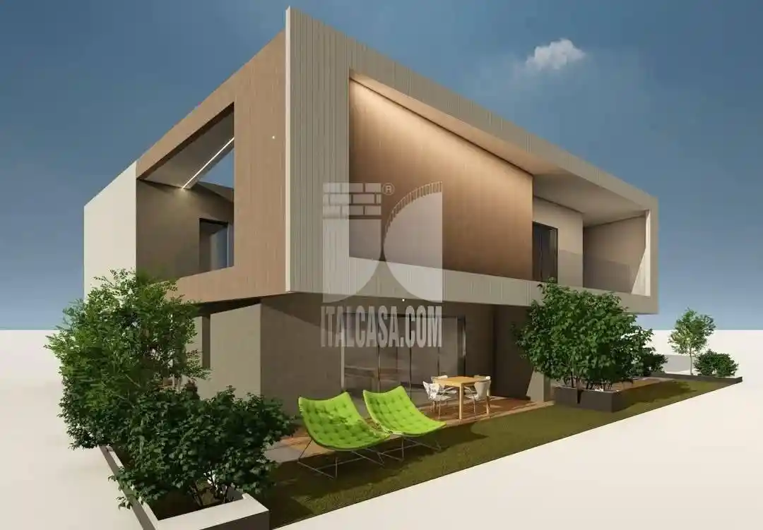 Villa bifamiliare via giappone, Tufolo, Farina, Crotone - foto 3