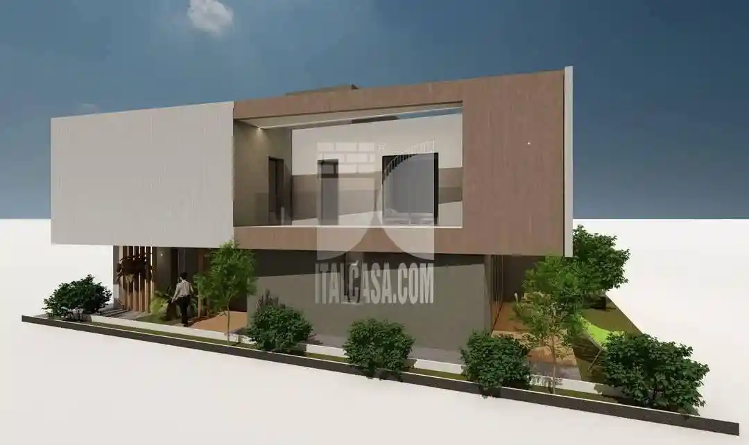 Villa bifamiliare via giappone, Tufolo, Farina, Crotone - foto 4