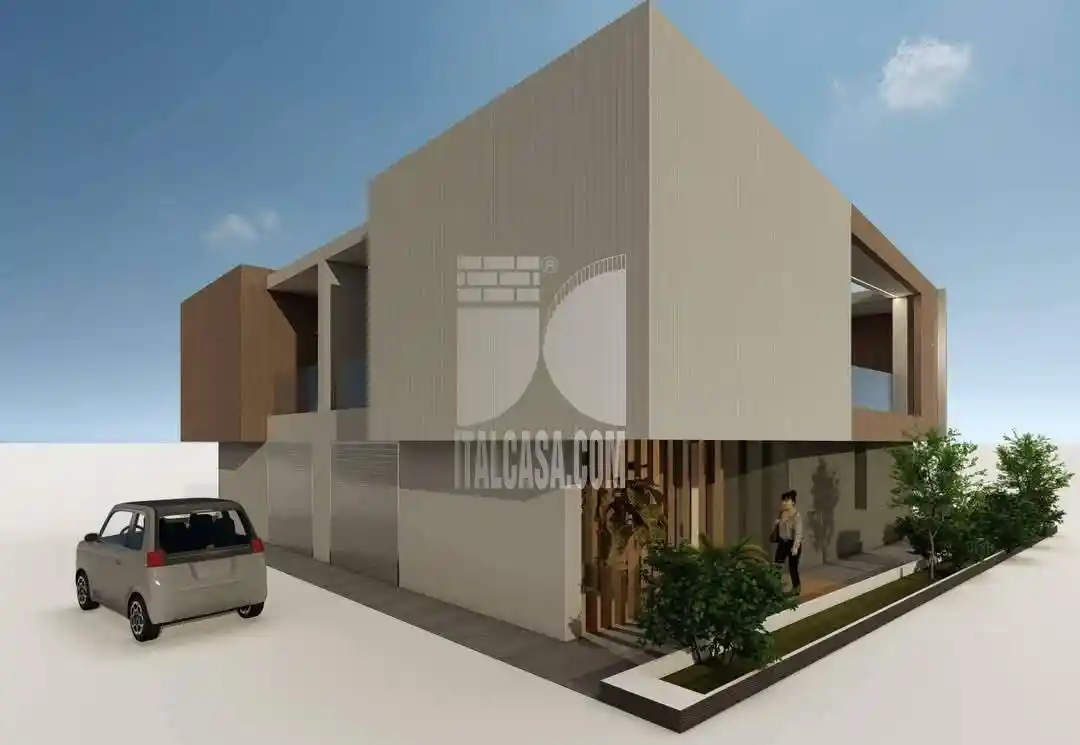 Villa bifamiliare via giappone, Tufolo, Farina, Crotone - foto 5