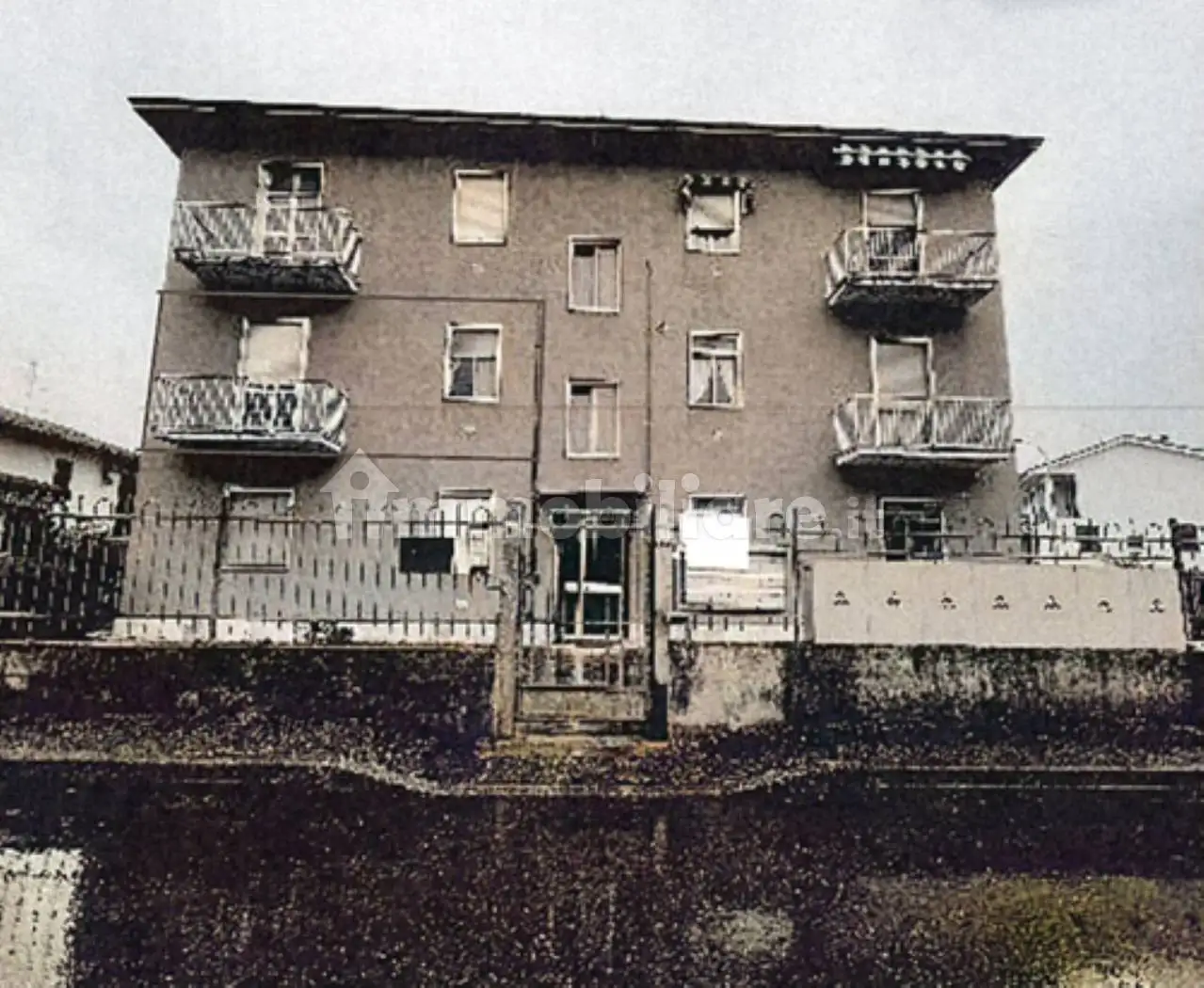 Appartamento in asta a Gerenzago