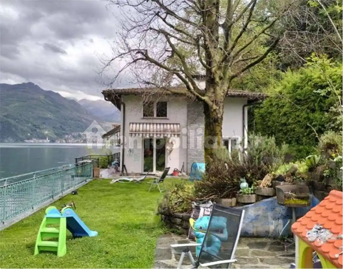 Casa indipendente all'asta via per Porlezza, 75, Claino con Osteno - foto 2