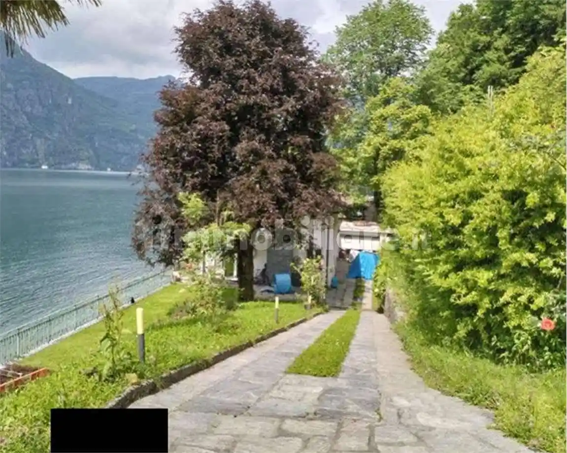 Casa indipendente all'asta via per Porlezza, 75, Claino con Osteno - foto 3