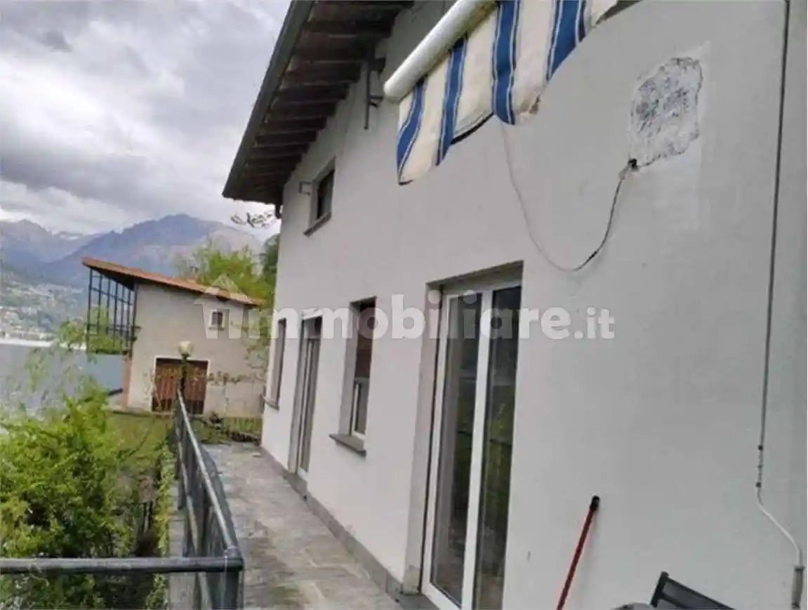 Casa indipendente all'asta via per Porlezza, 75, Claino con Osteno - foto 4