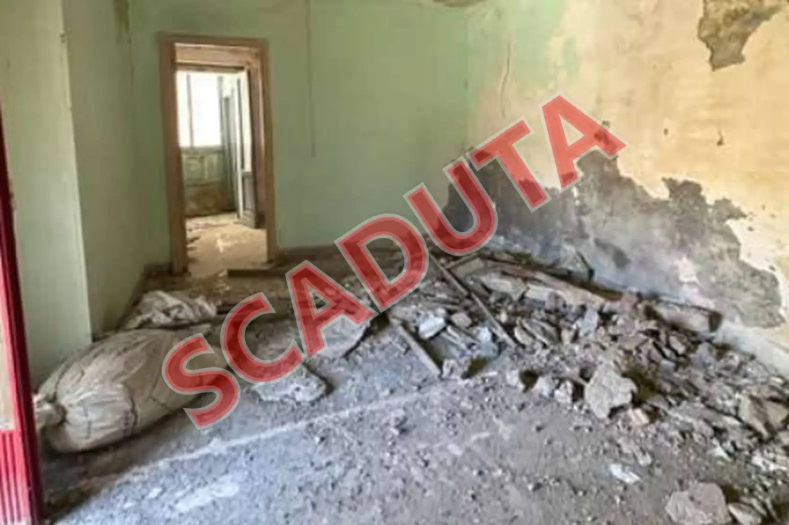 Appartamento in asta a Colobraro