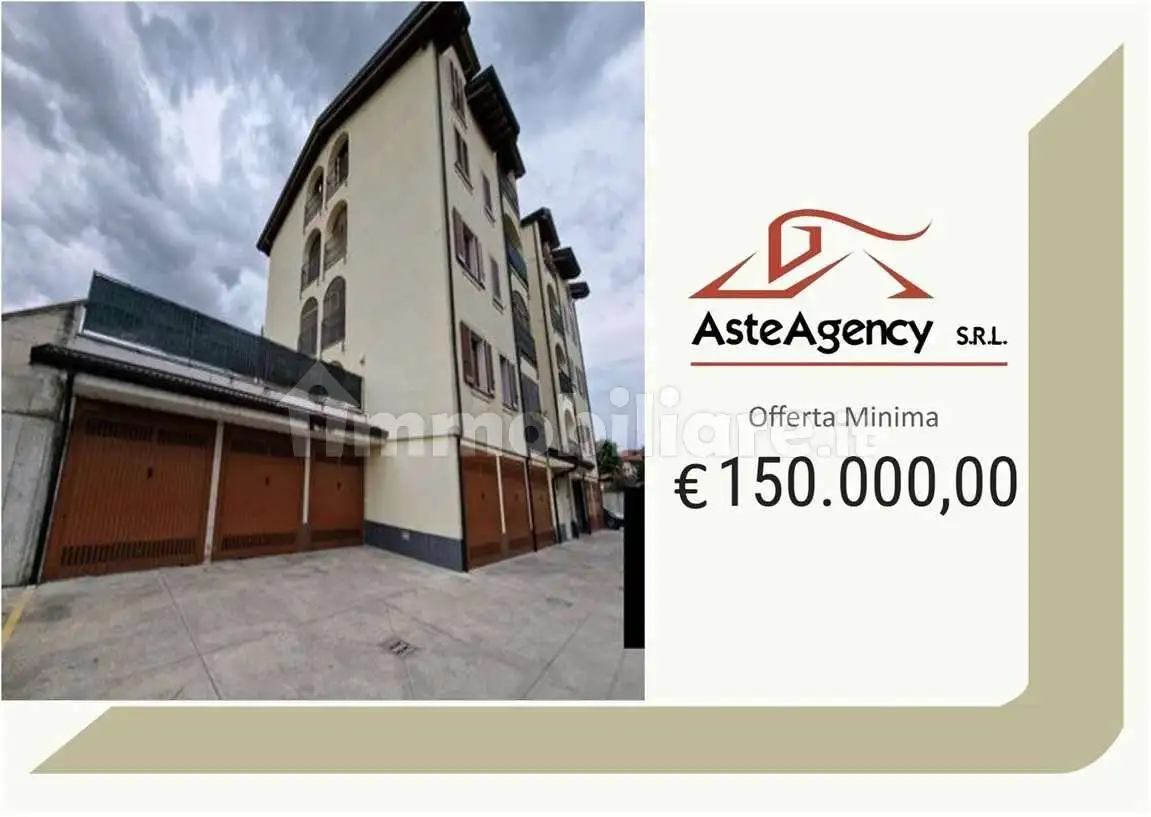 Appartamento in asta a San Zenone al Lambro