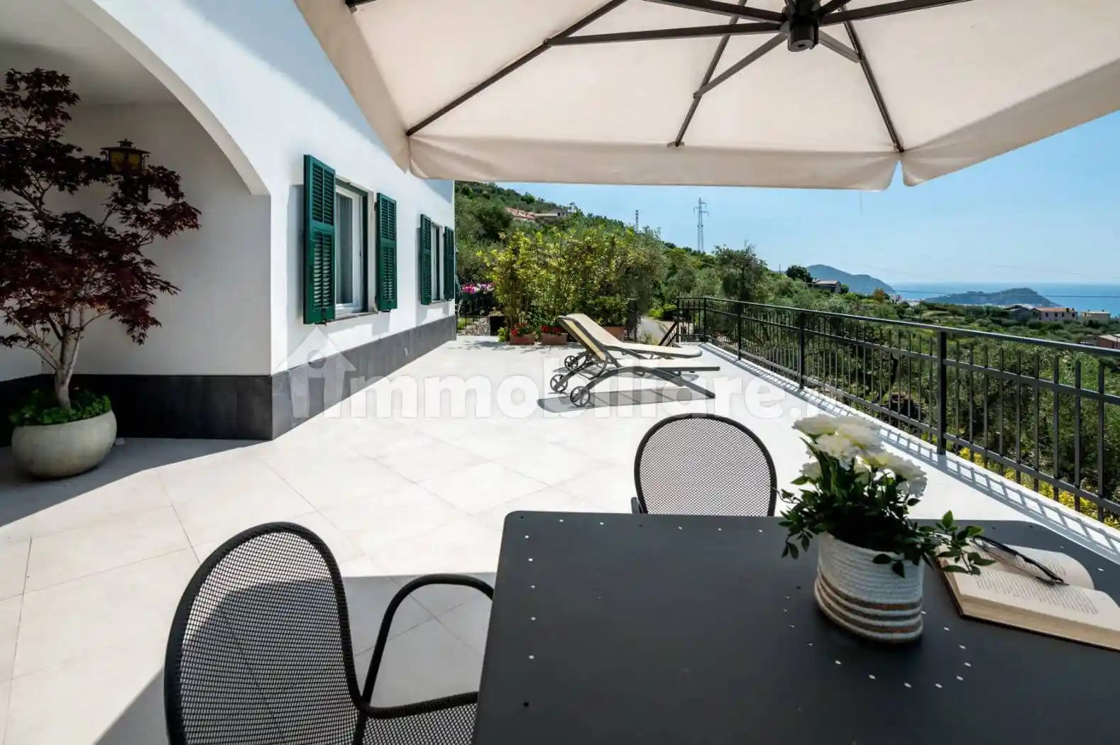 Villa in vendita a Lavagna