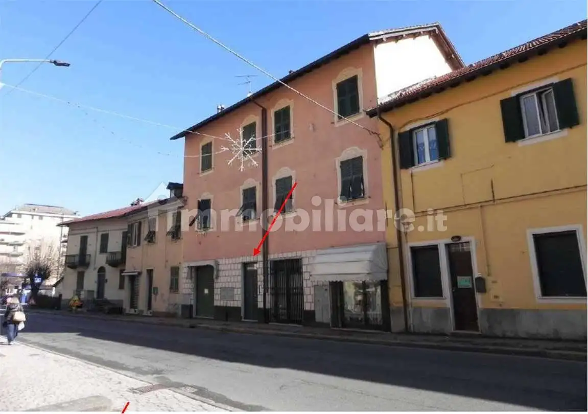 Appartamento in asta a Ronco Scrivia