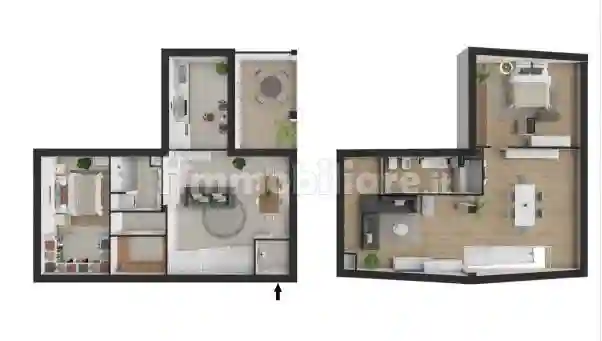 Palazzo - Edificio - foto 2