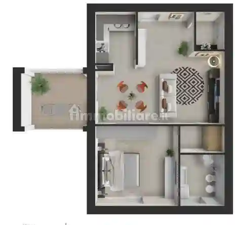 Palazzo - Edificio - foto 3