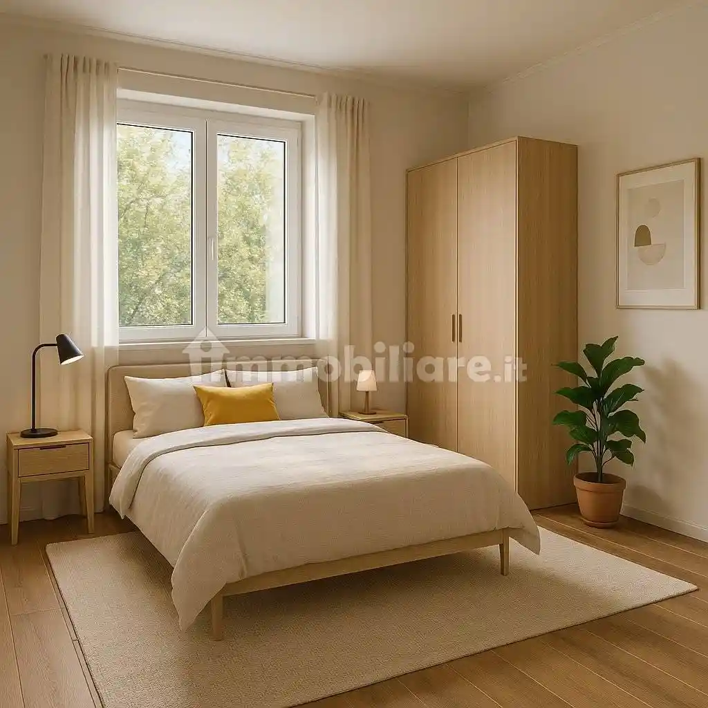 Bilocale piazza Napoli, Piazza Napoli, Milano - foto 2