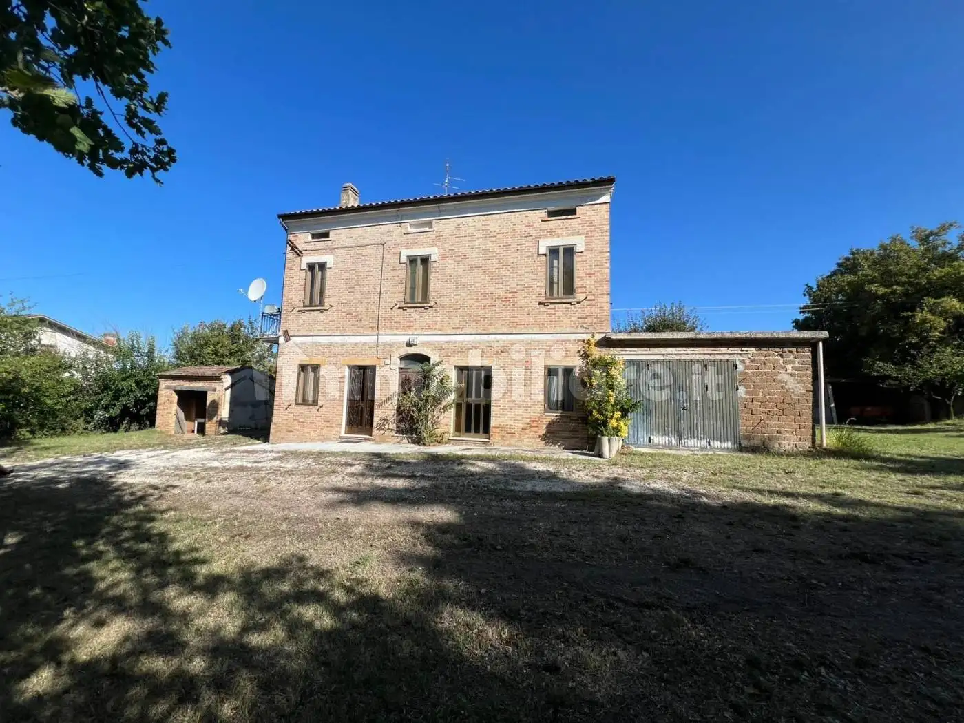 Rustico - Casale in vendita a Loro Piceno