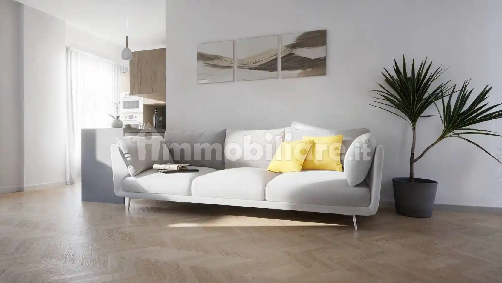 Attico via Laurentina, Eur, Roma - foto 4