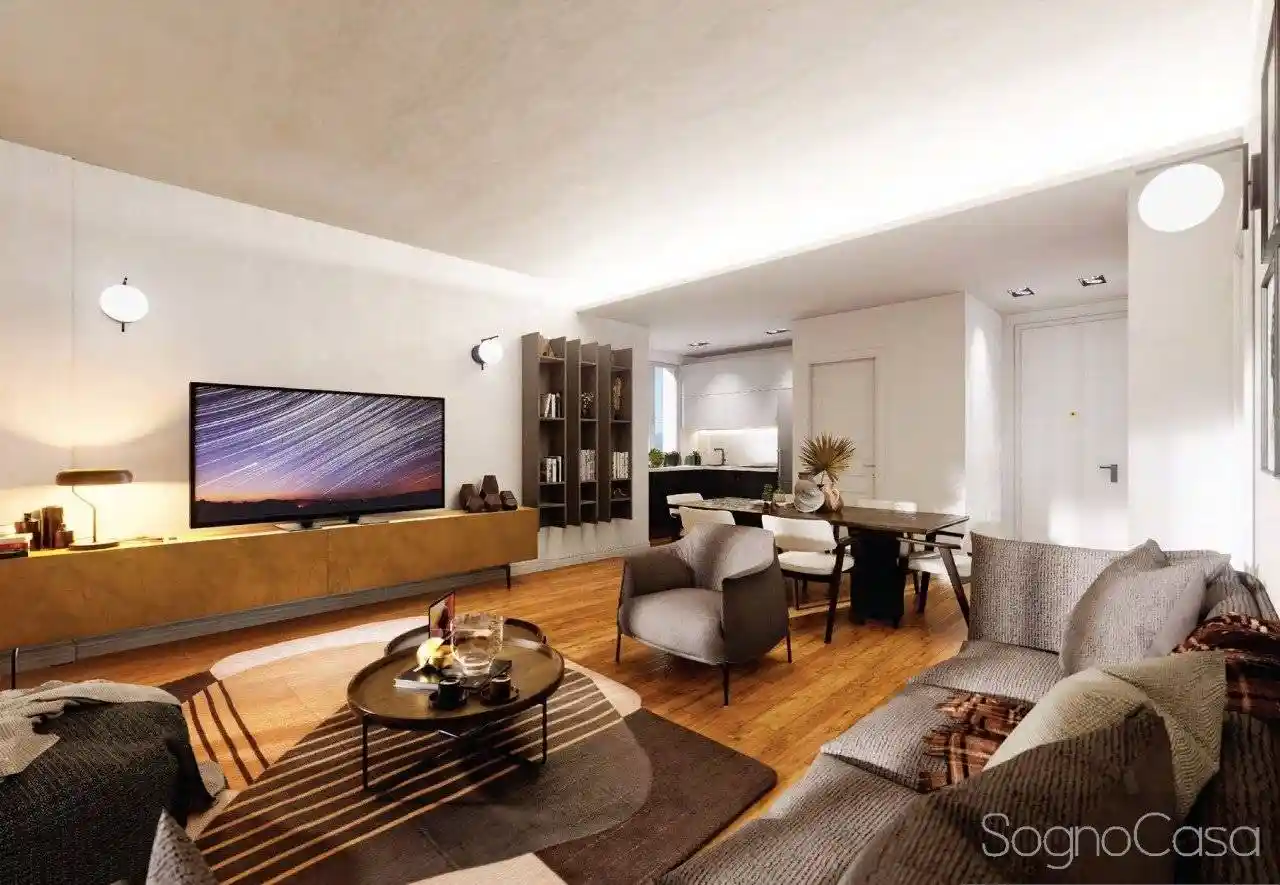 Trilocale via Antonio Canova, Cintoia - Le Torri, Firenze - foto 3