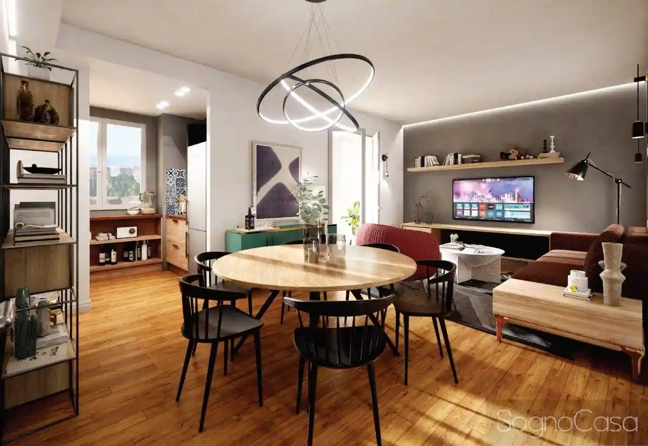 Trilocale via Antonio Canova, Cintoia - Le Torri, Firenze - foto 5