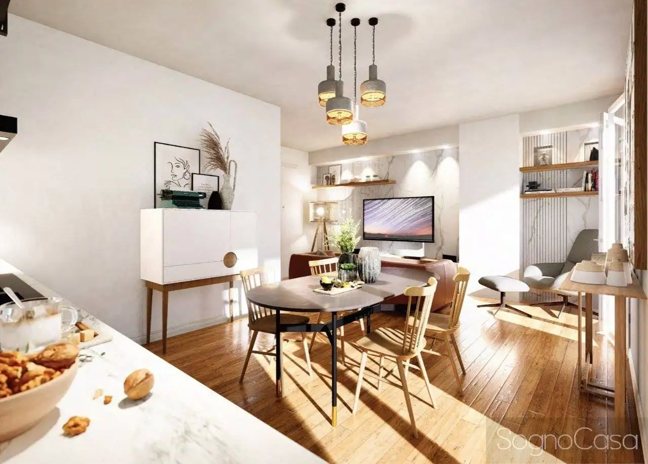 Appartamento in vendita a Firenze