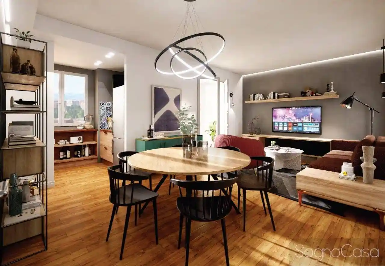 Bilocale via Antonio Canova, Cintoia - Le Torri, Firenze - foto 3