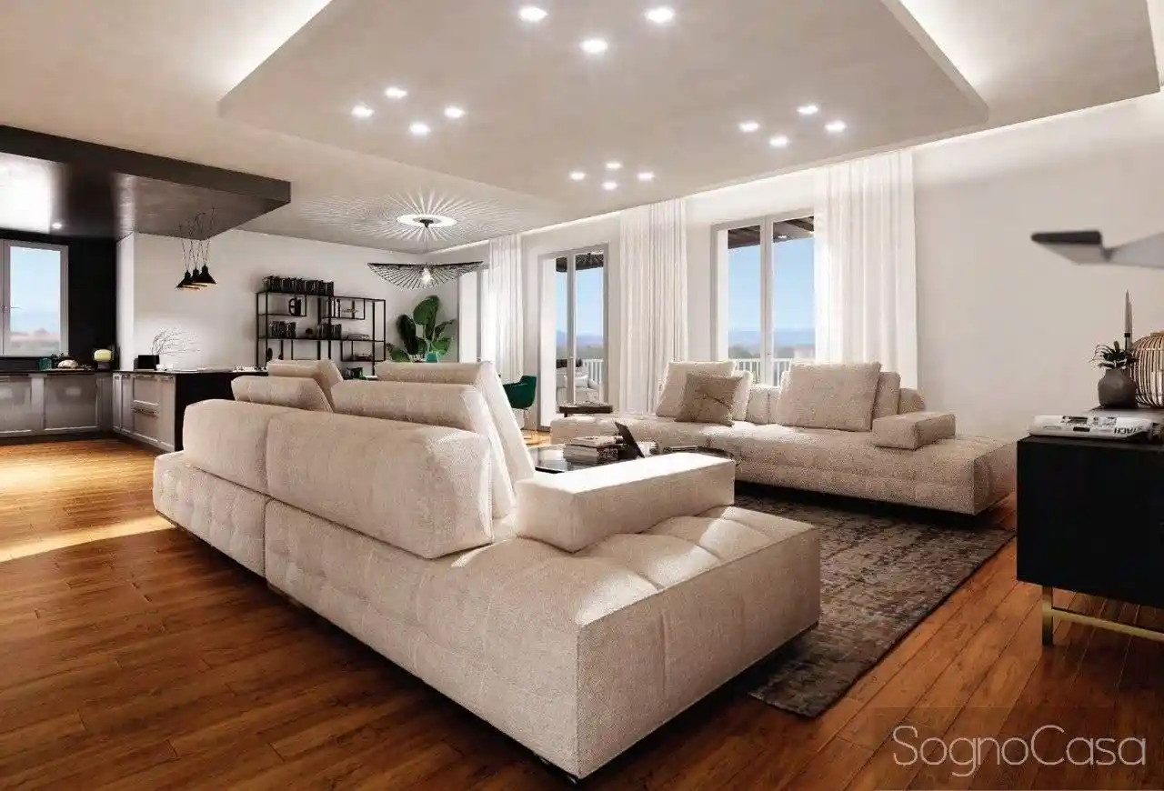 Appartamento via Antonio Canova, Cintoia - Le Torri, Firenze - foto 2