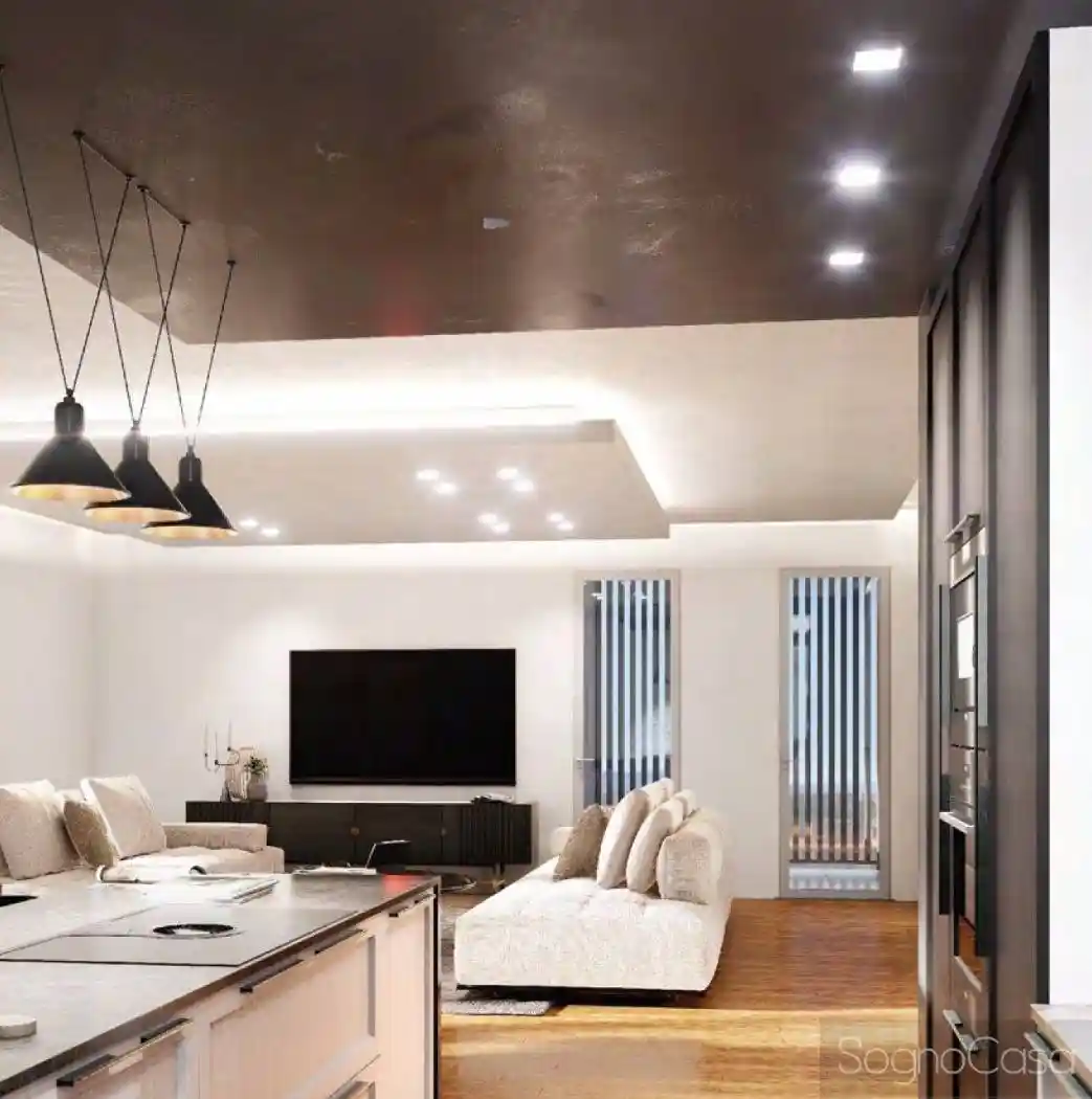 Appartamento via Antonio Canova, Cintoia - Le Torri, Firenze - foto 3