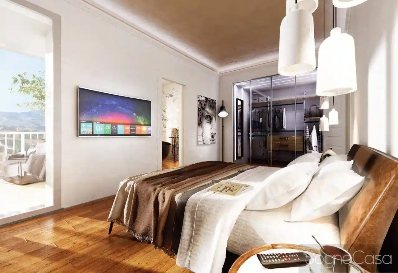 Appartamento via Antonio Canova, Cintoia - Le Torri, Firenze - foto 4