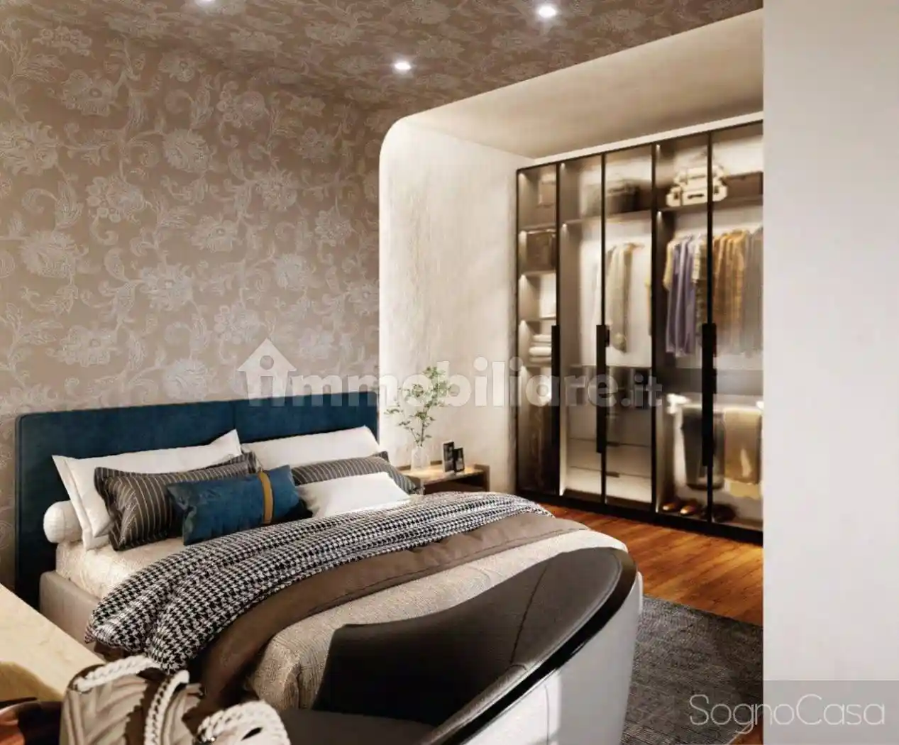 Appartamento via Antonio Canova, Cintoia - Le Torri, Firenze - foto 5