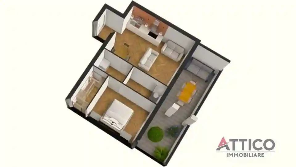 Appartamento - foto 3