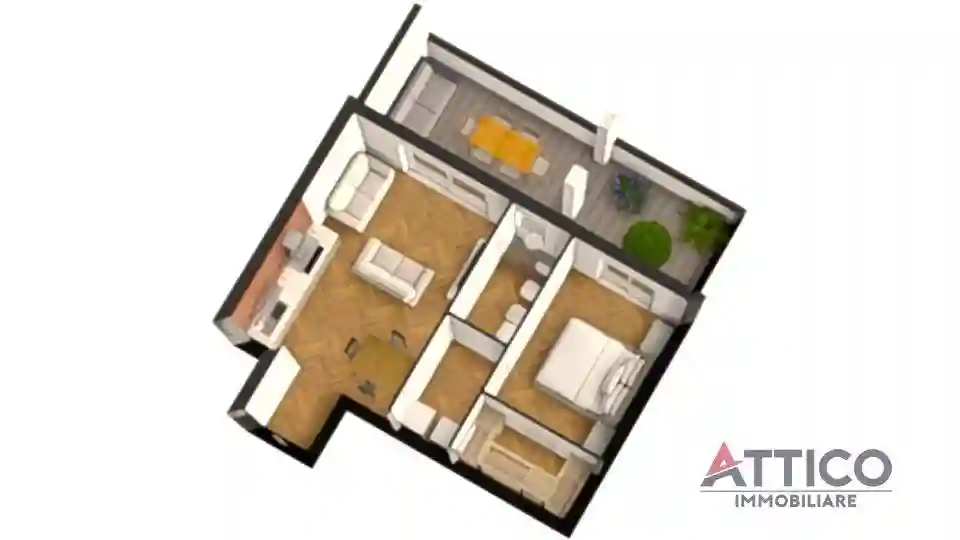 Appartamento - foto 4