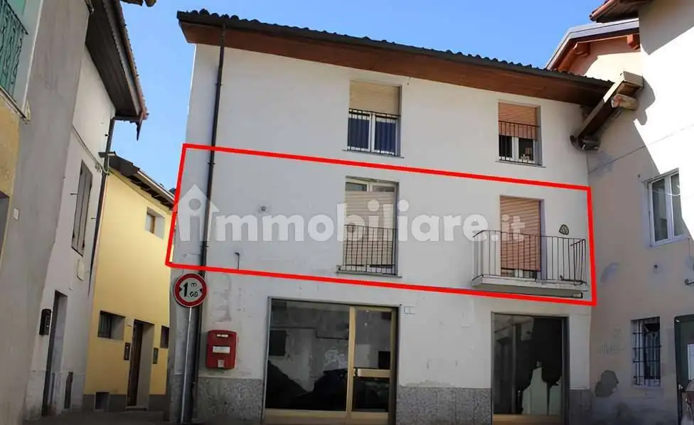 Appartamento in asta a Ballabio