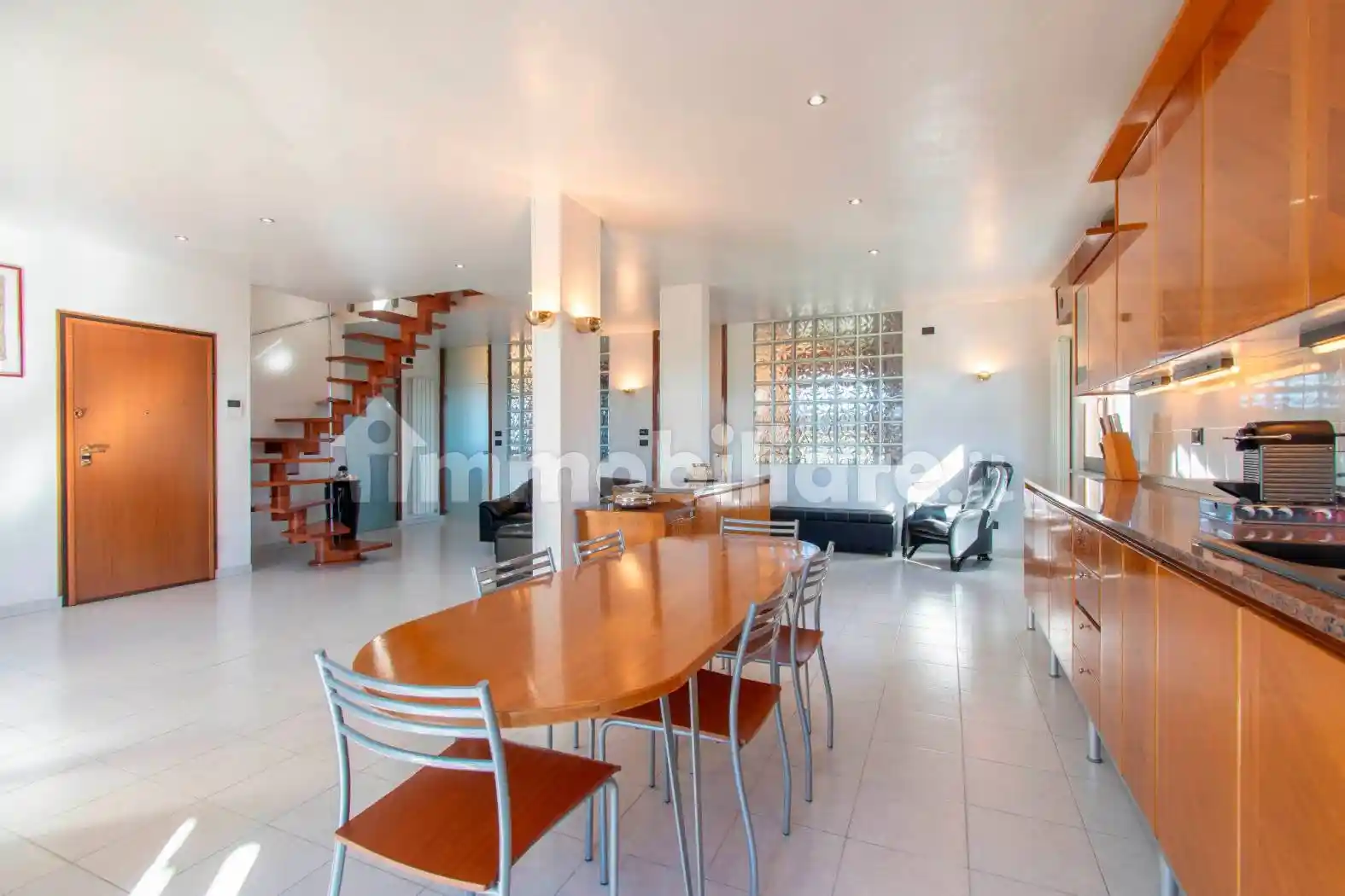 Quadrilocale via della Croce 6, Villaggio Fiorito - Oltre Dora, Collegno - foto 4