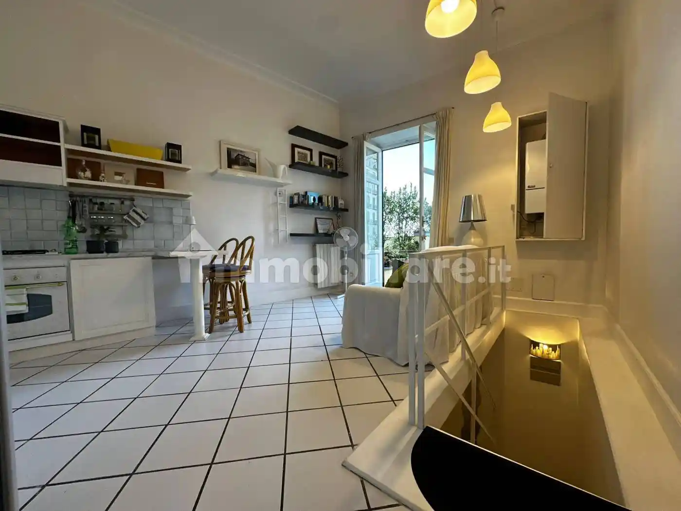 Bilocale corso Vittorio Emanuele 544, Monte Santo, Napoli - foto 2