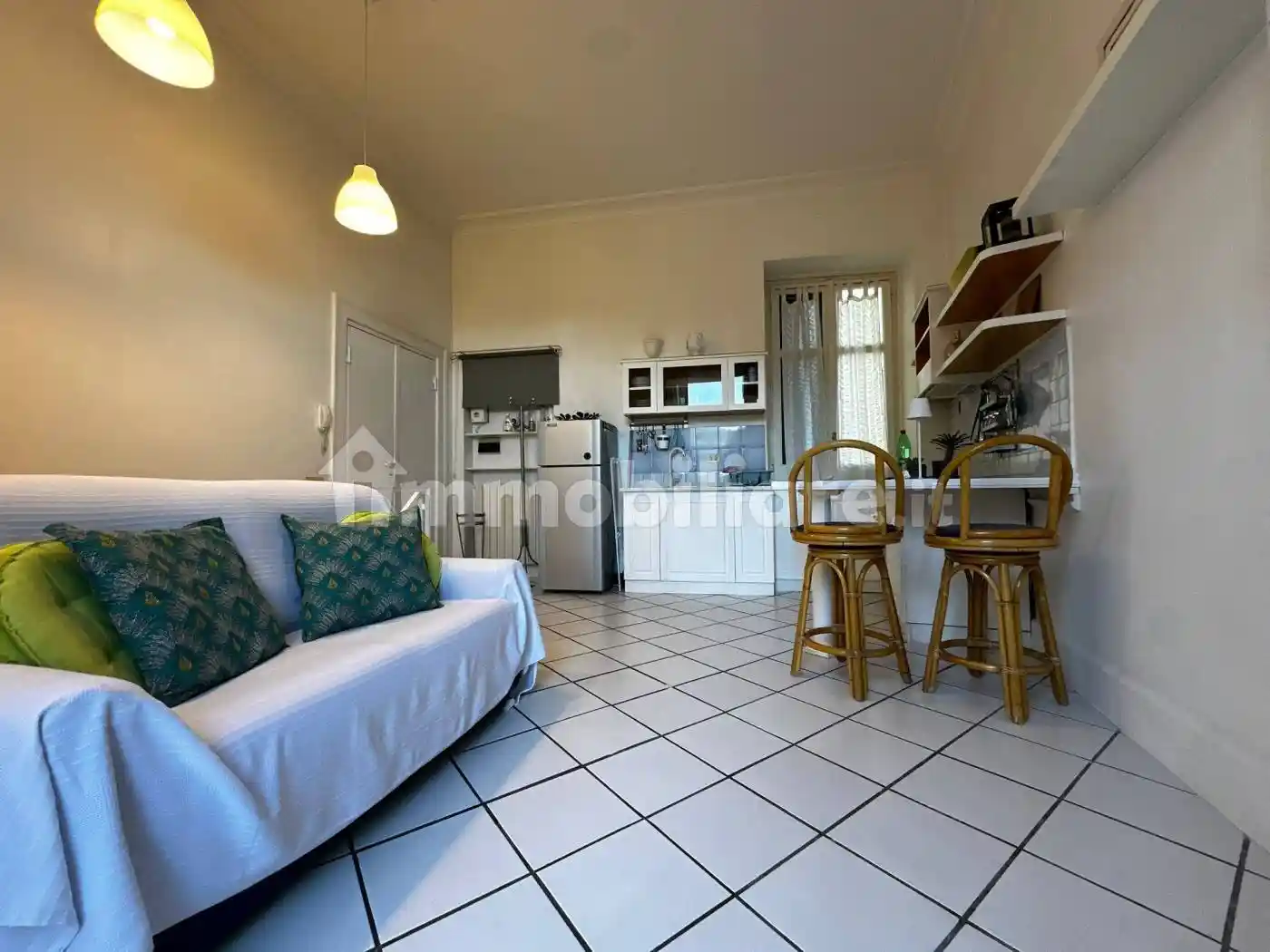 Bilocale corso Vittorio Emanuele 544, Monte Santo, Napoli - foto 3