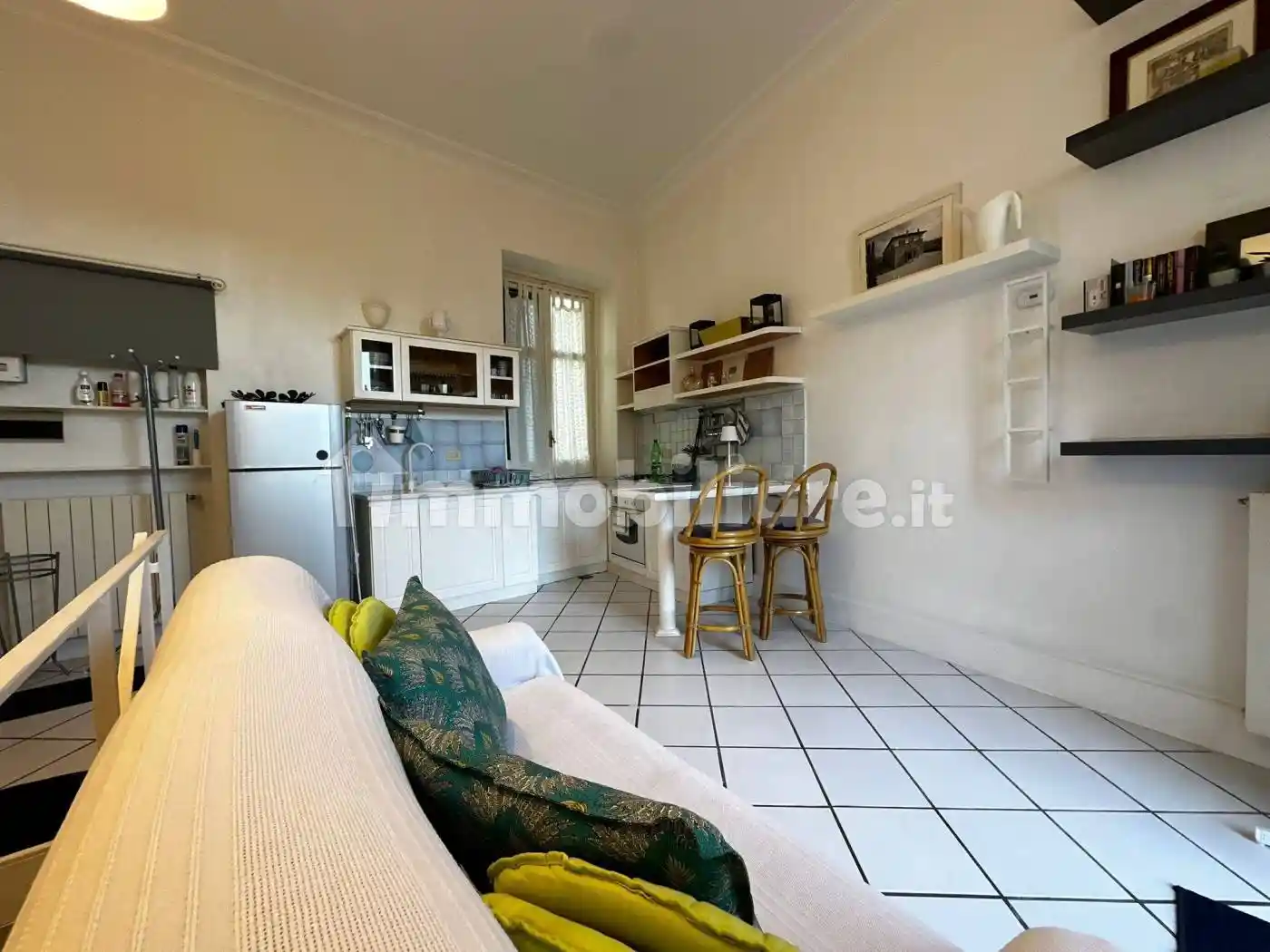 Bilocale corso Vittorio Emanuele 544, Monte Santo, Napoli - foto 4