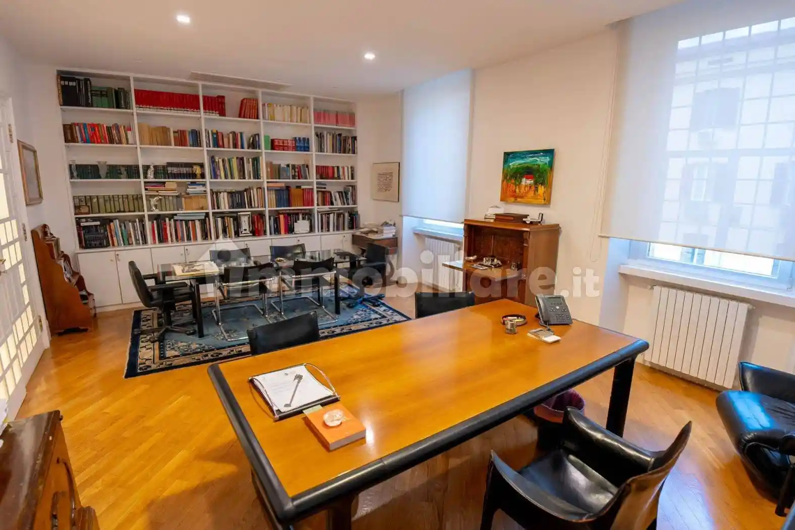 Appartamento viale Regina Margherita, Trieste - Coppedè, Roma - foto 2