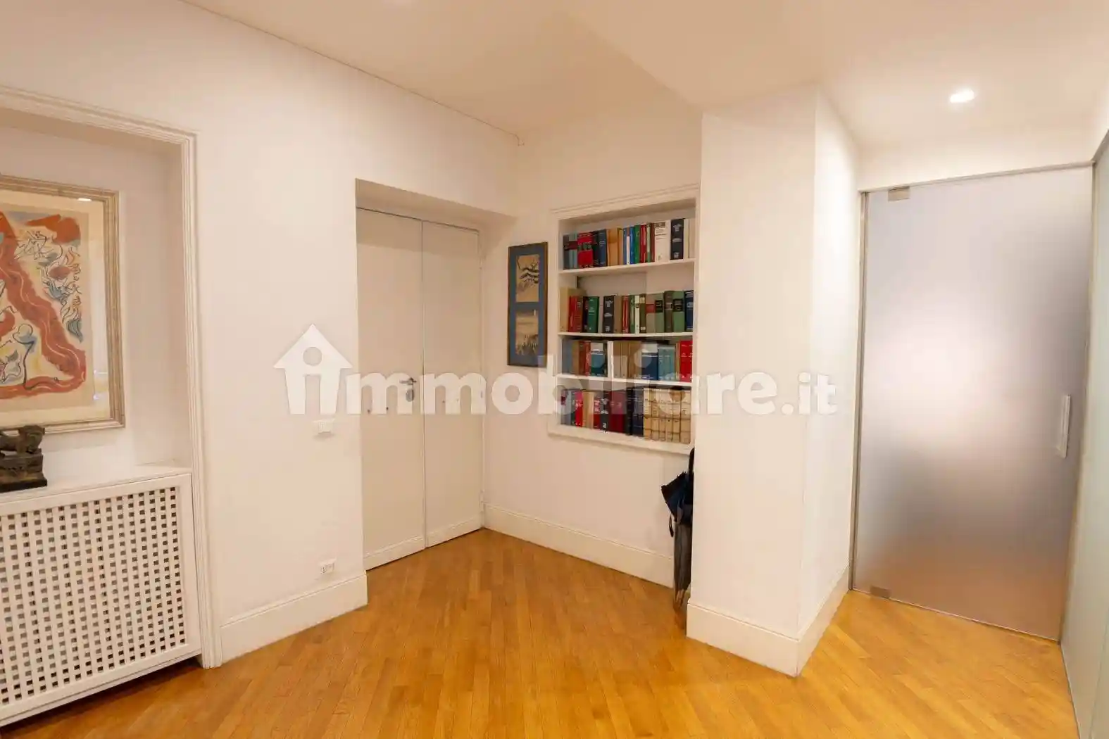 Appartamento viale Regina Margherita, Trieste - Coppedè, Roma - foto 3