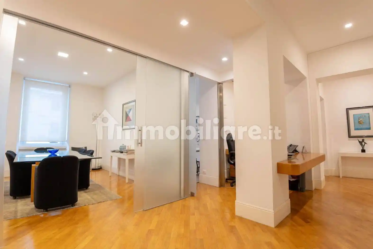 Appartamento viale Regina Margherita, Trieste - Coppedè, Roma - foto 4