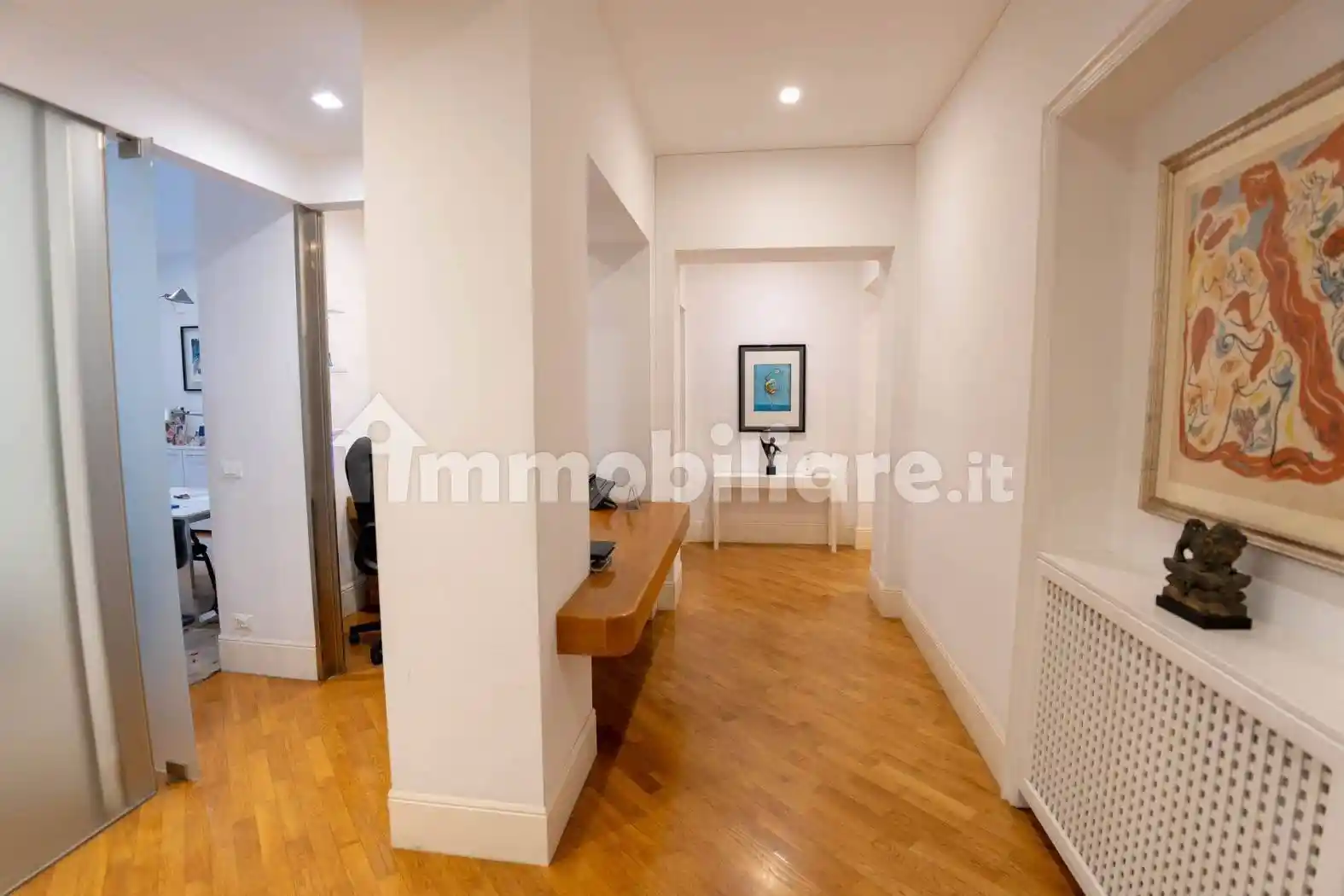 Appartamento viale Regina Margherita, Trieste - Coppedè, Roma - foto 5