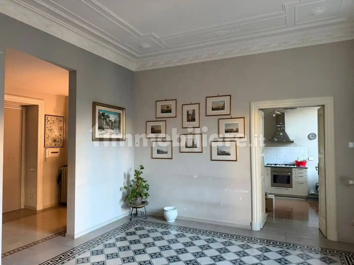 Trilocale via Tevere, Pinciano - Villa Ada, Roma - foto 2