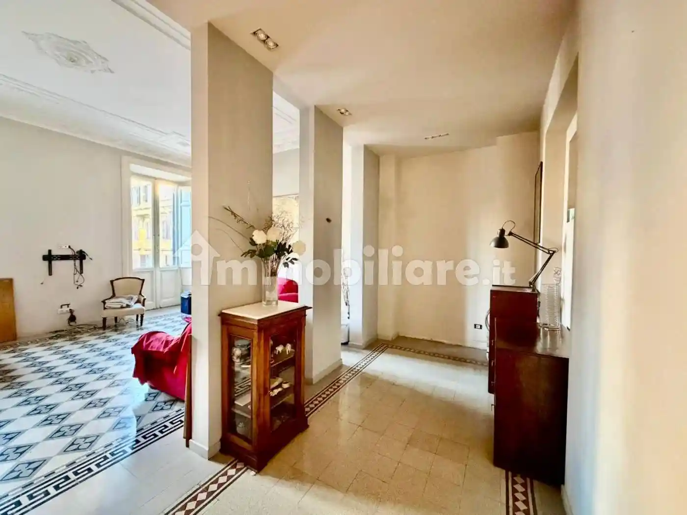 Trilocale via Tevere, Pinciano - Villa Ada, Roma - foto 3