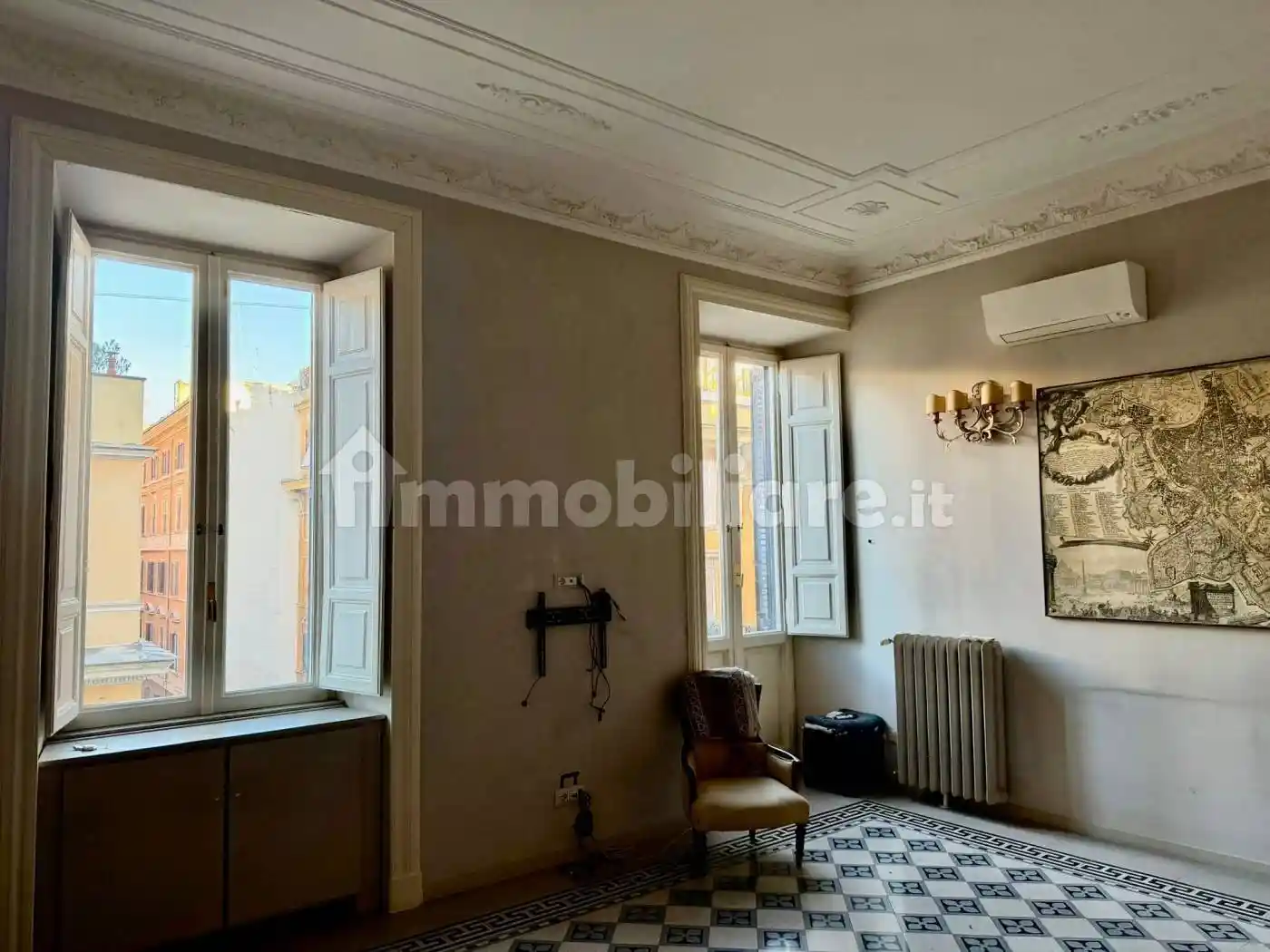 Trilocale via Tevere, Pinciano - Villa Ada, Roma - foto 5