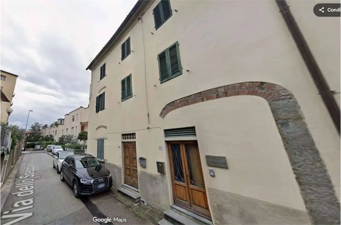 Appartamento in asta a Pistoia