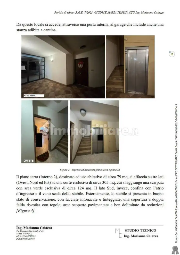 Appartamento in vendita a Baronissi