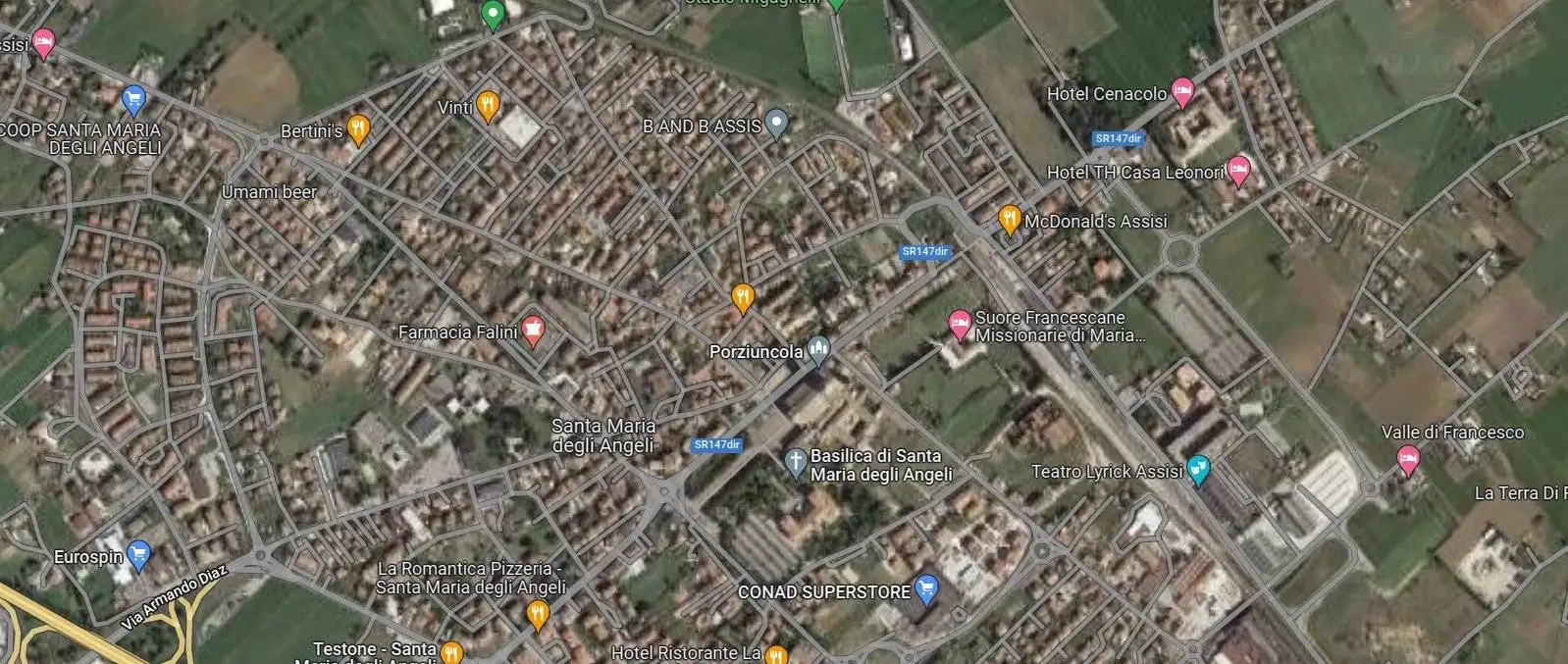 Appartamento in asta a Assisi