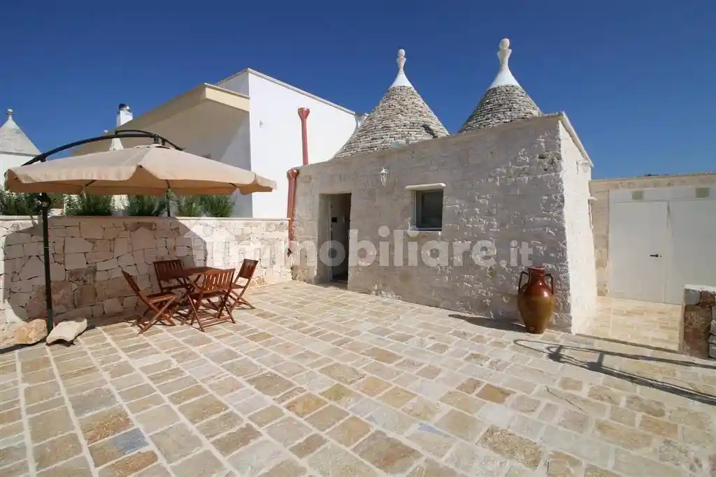 Rustico - Casale in affitto a Martina Franca