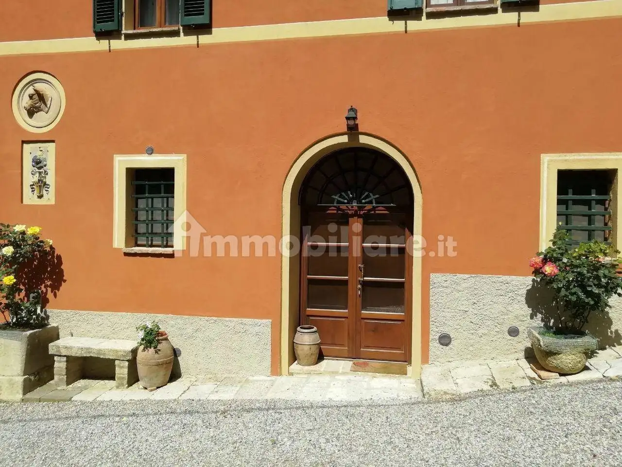 Appartamento in affitto a Cetona