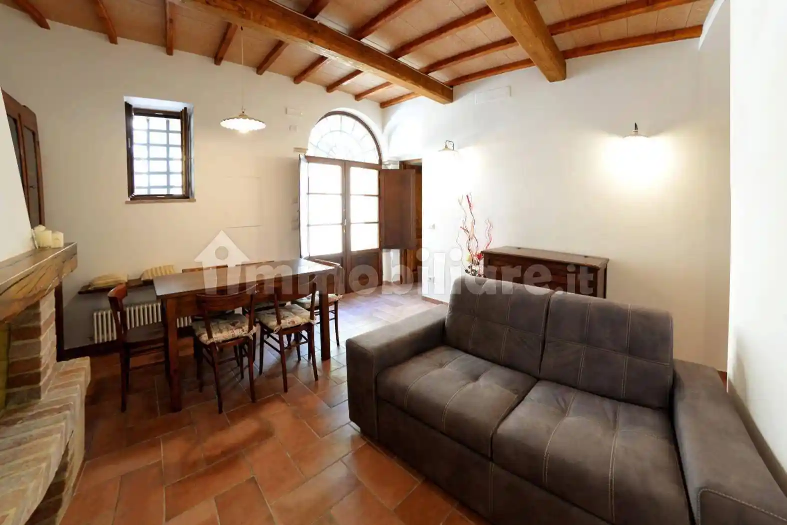 Bilocale ottimo stato, piano terra, Centro, Cetona - foto 3